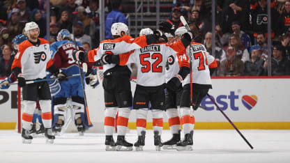 Michkov sets up Barkey for PPG