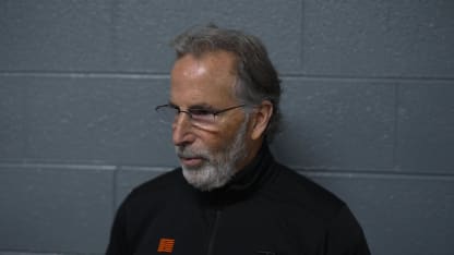 11/27 pregame: TORTORELLA 