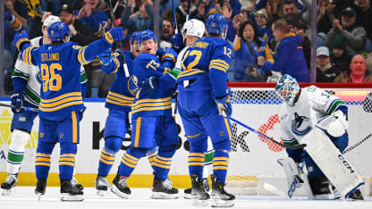 El primer gol de Metsa en su carrera