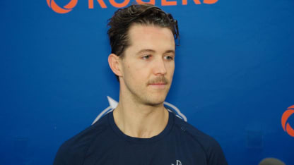 PREGAME | MacEachern at Blues