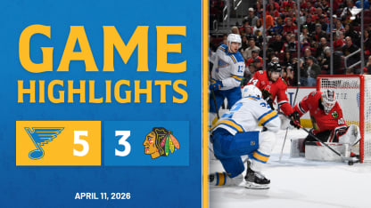Highlights: STL 5, CHI 3