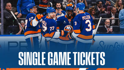 Single Game Tickets