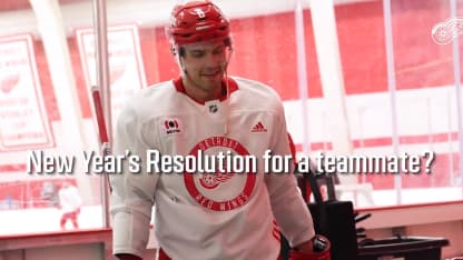 Red Wings resolutions