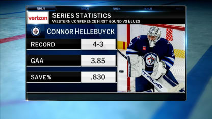NHL Tonight talks Jets, Stars