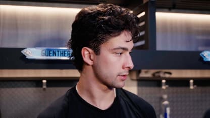 POST-GAME: Dylan Guenther 4.11.26