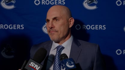 POSTGAME | Tocchet at Flames