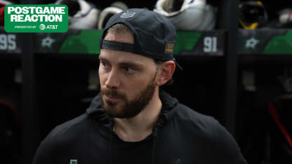 SEA@DAL Postgame: Tyler Seguin
