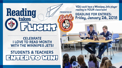 Reading Takes Flight to encourage participation in I Love to Read Month