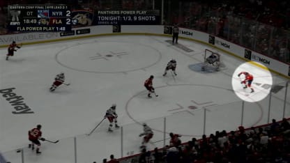 NHL Tonight: Barkov breakdown