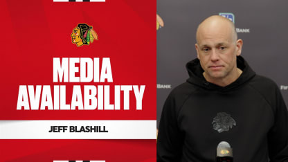 Blashill on Post-Break Focus