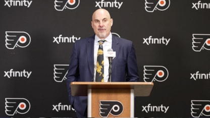 4/13 PHI vs. CAR Postgame: Rick Tocchet