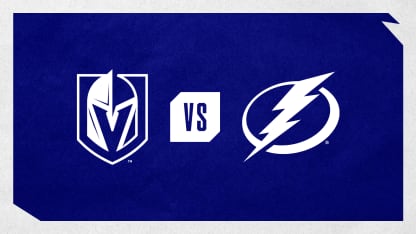 Lightning vs. Golden Knights