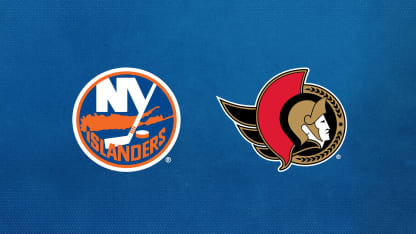 <center>Ottawa Senators<p>Saturday, Apr. 11 at 1 p.m.</p></center>