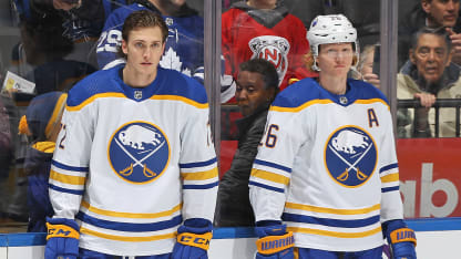 Inför försäsongen Buffalo Sabres