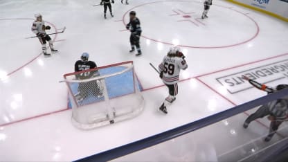 CHI@UTA: Bertuzzi scores PPG against Karel Vejmelka