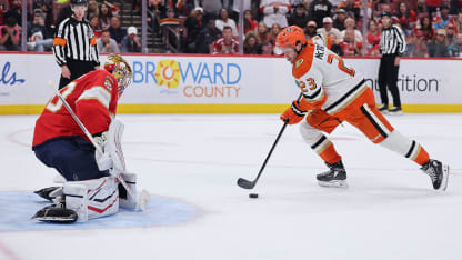 Výhra Ducks v nájezdech