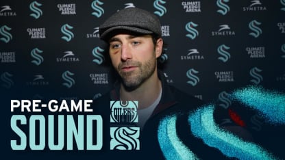 PRE-GAME SOUND | Eberle