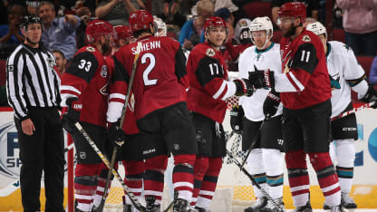 Radim Vrbata Coyotes