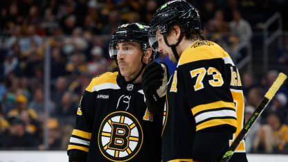 Bruins Set for Leadership Shift