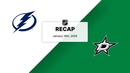 TBL at DAL | Recap