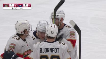 FLA at WSH: Bennett answers back