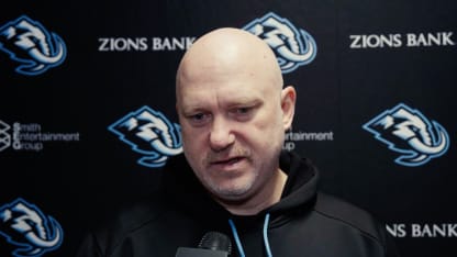 PRE-GAME: André Tourigny 12.16.25