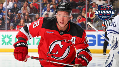 Les Devils à Prague, un grand moment pour Palat