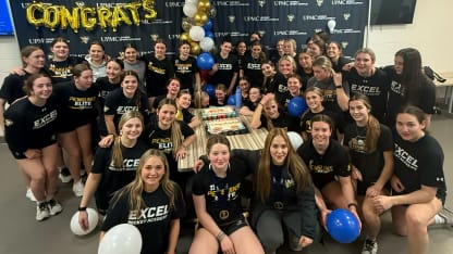 Penguins Elite Girls Program Shines at Under-18 World Championship