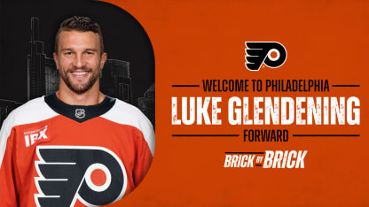 Welcome Luke Glendening 1920x1080