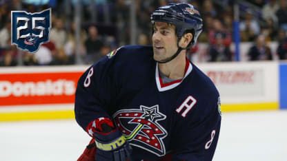 blue jackets expansion draft look back 25 years