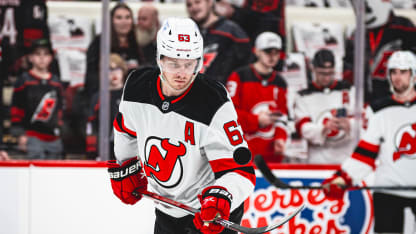 New Jersey Devils utslaget ur Stanley Cup slutspelet