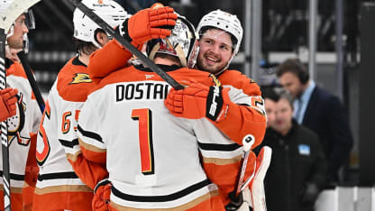 Ducks win in shootout