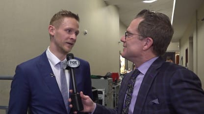 Perry gets emotional