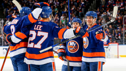 Oförändrat New York Islanders inleder ny jakt på Stanley Cup