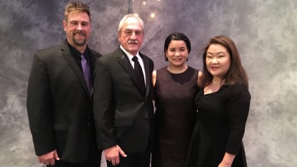 vachon family portrait