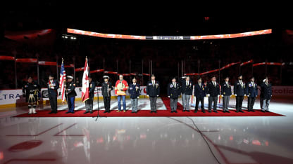 Flames Set To Host Canadian Armed Forces Appreciation Night - 22.01.25