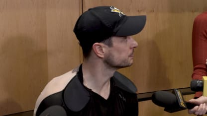 Post Game: Crosby (03.11.25)