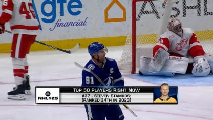 Top 50 Right Now: Steven Stamkos