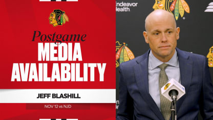 Blashill on Loss to Devils