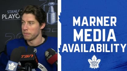 Mitch Marner | Pre Game