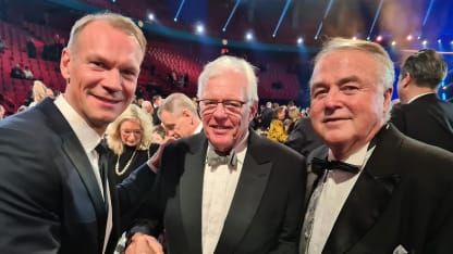 NHL - Lidström 2 med Ulf Nilsson och Kent Nilsson (002)