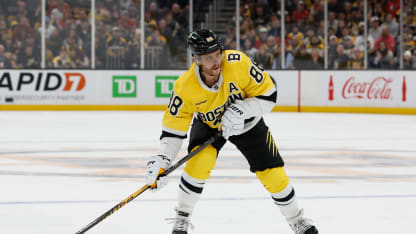 Washington Capitals v Boston Bruins