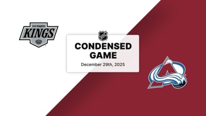 LAK at COL | Condensed Game