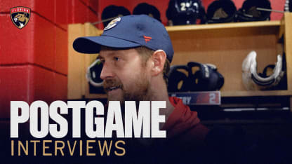 FLA vs. PHI: Petry (Postgame)