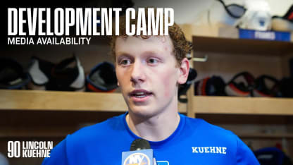 2026 Development Camp 7/2: Lincoln Kuehne