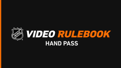 Video Rulebook - Hand Pass