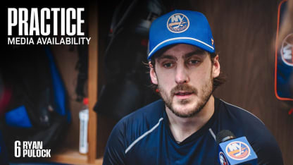 Practice 1/2: Ryan Pulock