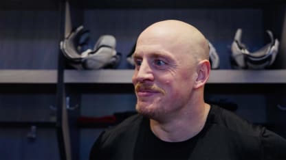 PRE-GAME: Nate Schmidt 12.19.25