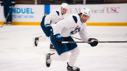 BLOG: Lowry looks back on first game