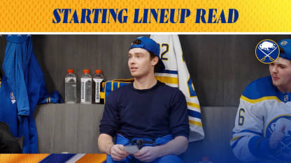 Starting Lineup Read